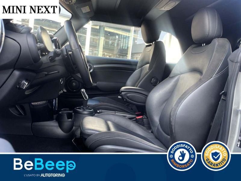 MINI Mini Cabrio 2.0 COOPER S JCW AUTO