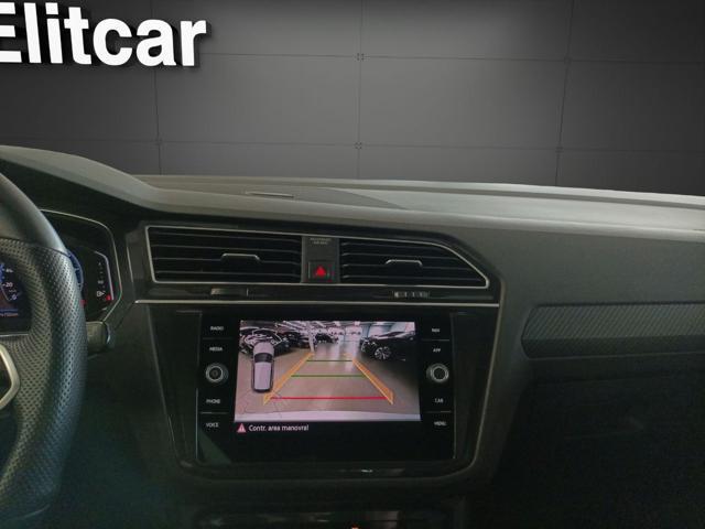 VOLKSWAGEN Tiguan 2.0 TDI DSG 4MOTION R-Line