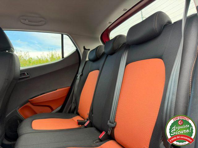 HYUNDAI i10 1.0 MPI Comfort A/T Cambio Automatico