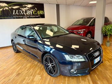 Audi A5 SPB 3.0 V6 TDI 245 CV quattro S tronic