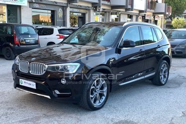 BMW X3 xDrive20d xLine