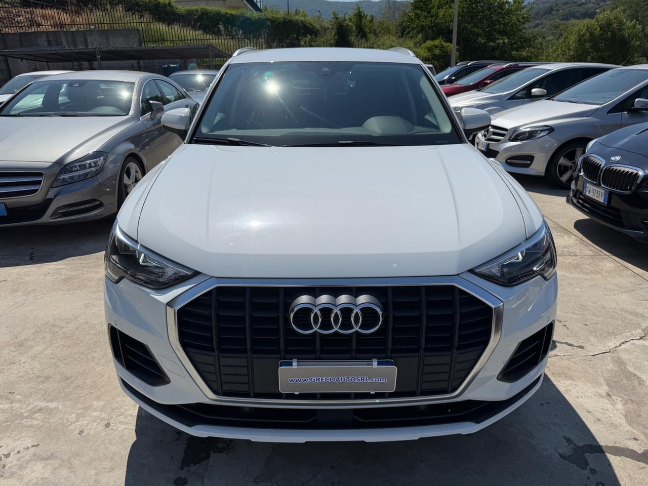 Audi Q3 35 TDI 150 CV S tronic Business