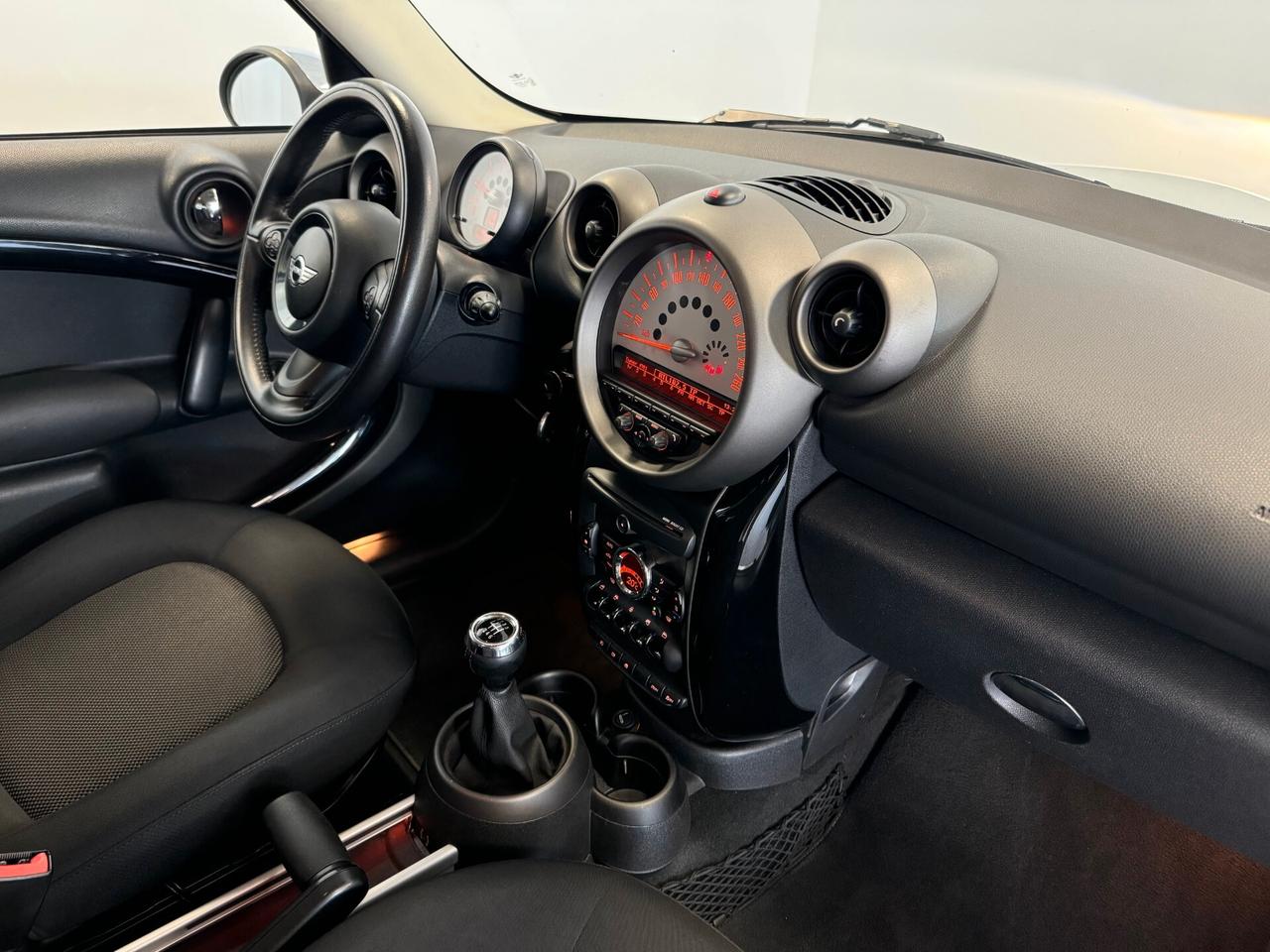 Mini Cooper D Countryman 1.6 ALL4 XENON 140.000 KM