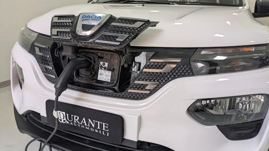 Dacia Spring Comfort Plus Electric 45