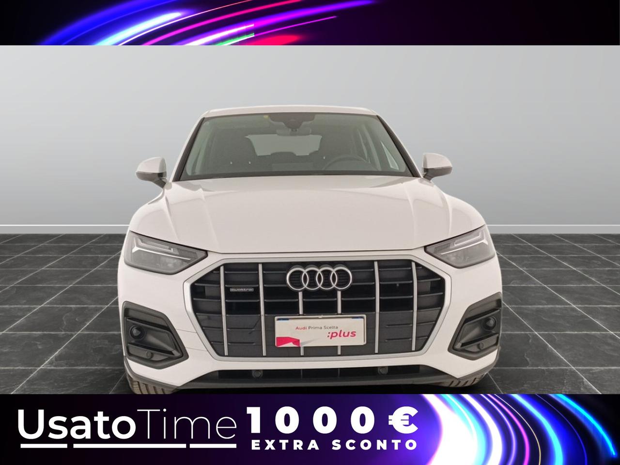 Audi Q5 sportback 40 2.0 tdi mhev 12v business advanced quattro s tronic