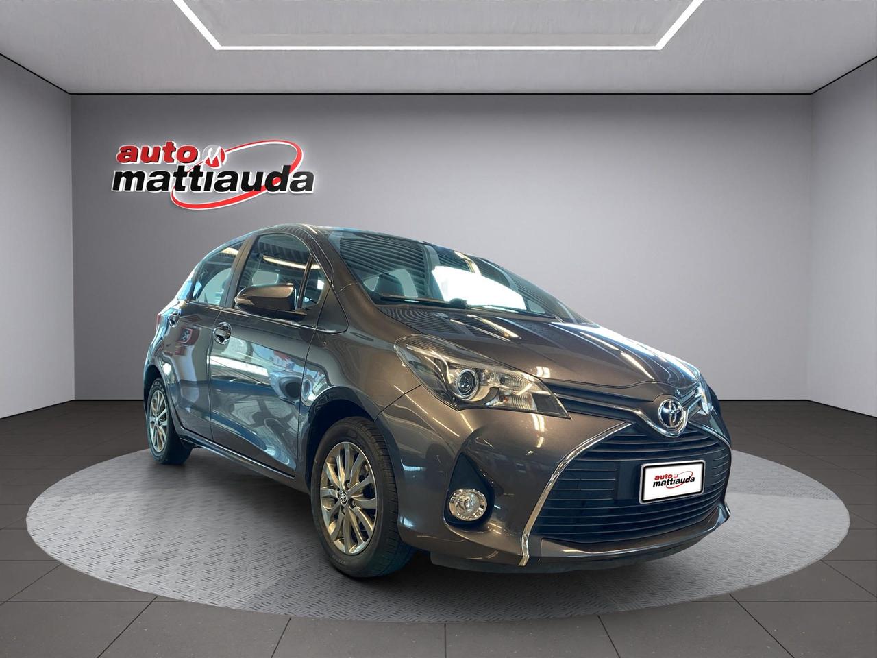 Toyota Yaris 5p 1.0 Cool