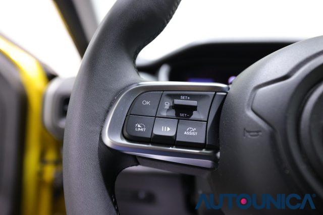 JEEP Avenger 1.2 TURBO 100 CV ALTITUDE FARI LED