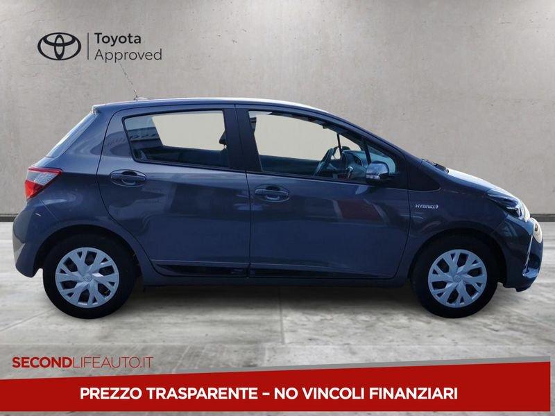 Toyota Yaris 5p 1.5h Active my18