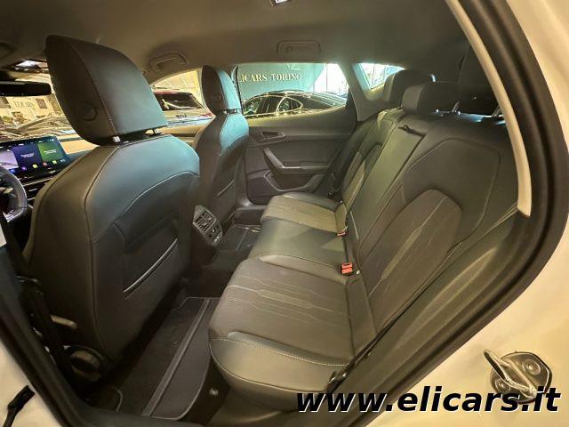 CUPRA Formentor 1.5 TSI DSG