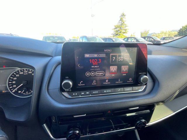 NISSAN Qashqai MHEV 140 CV N-Connecta