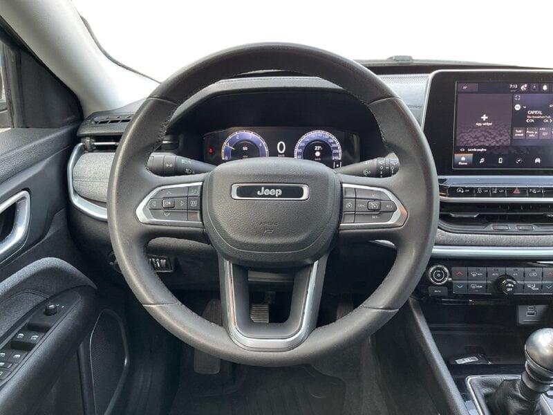 Jeep Compass II 2021 1.6 mjt Longitude 2wd 130cv