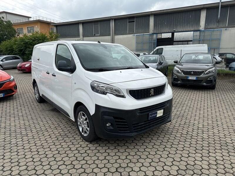 Peugeot Expert BlueHDi 120 PL-TN Furgone Premium Standard