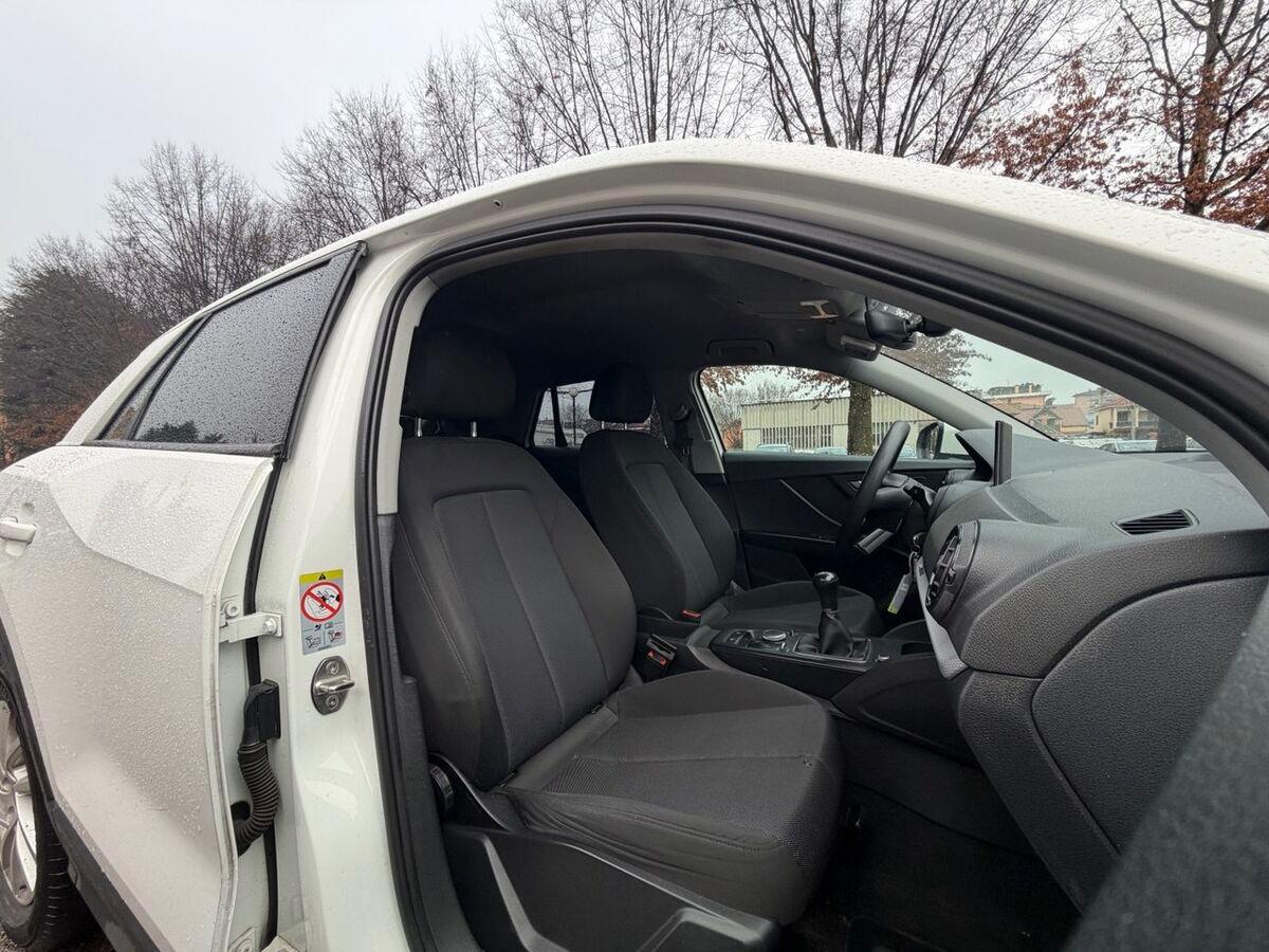 Audi Q2 1.4 tfsi