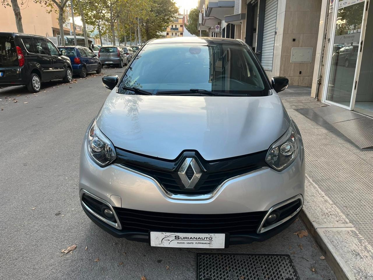 Renault Captur dCi 8V 90 CV Start&Stop Energy Iconic