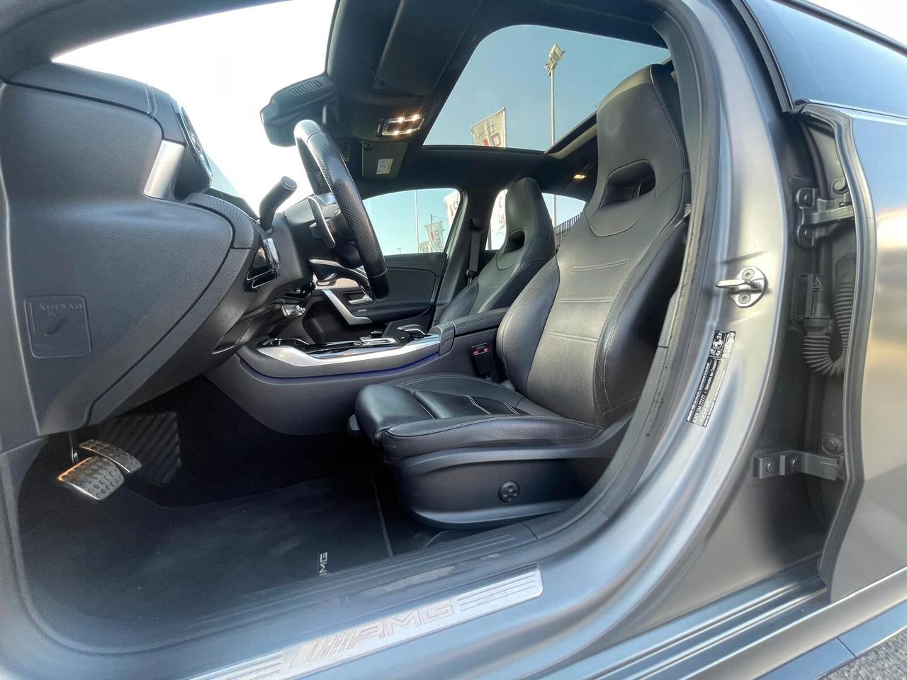 Mercedes-benz A 45 AMG 35 4Matic