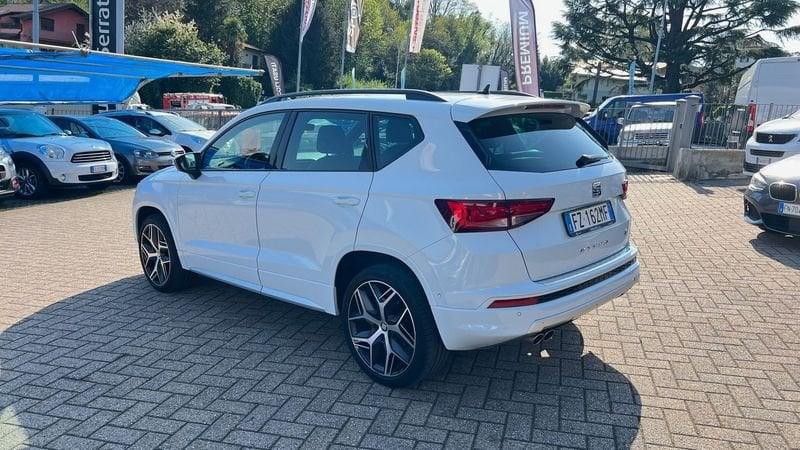 Seat Ateca 1.5 ecotsi FR dsg