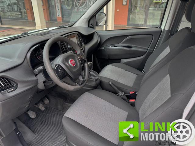 FIAT Doblo MAXI 1.4 T-Jet Natural Power