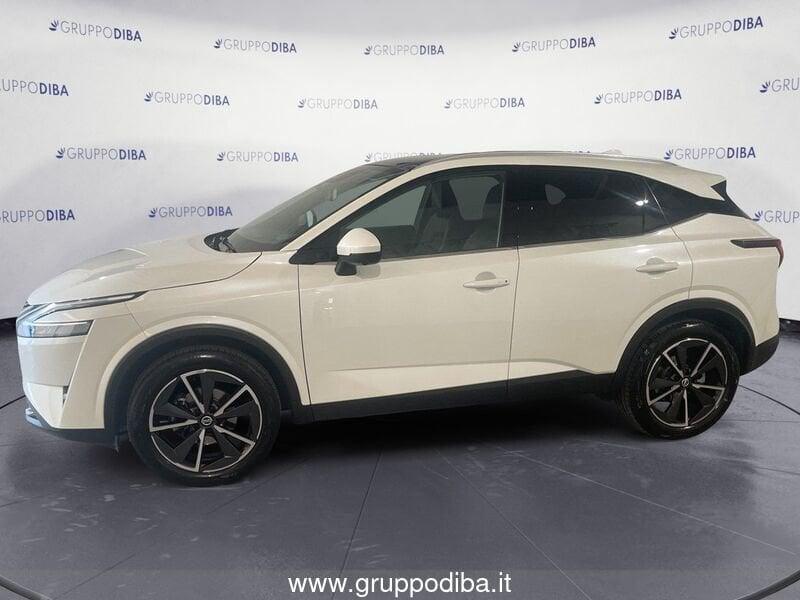 Nissan Qashqai III 2021 1.3 mhev Tekna 2wd 140cv