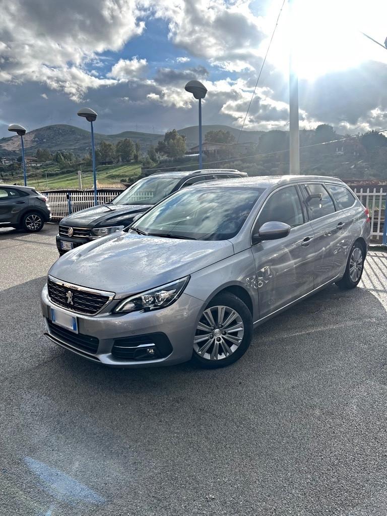 Peugeot 308 BlueHDi 130 SW Allure 2021