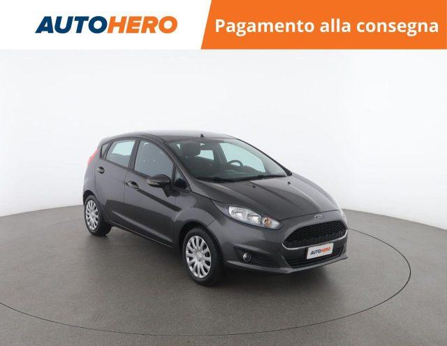 FORD Fiesta Plus 1.0 EcoBoost 100CV 5 porte Powershift