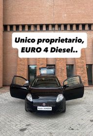 Fiat Grande Punto Grande Punto 1.3 MJT 90 CV 3p. Dynamic