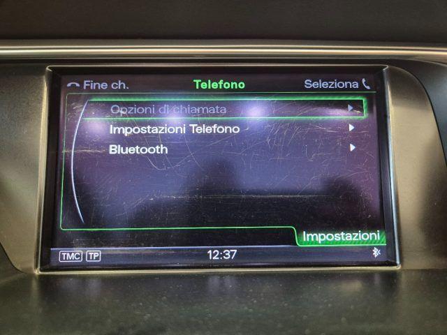 AUDI A5 Cabrio 2.0 TDI multitronic S-Line - Sens. park.