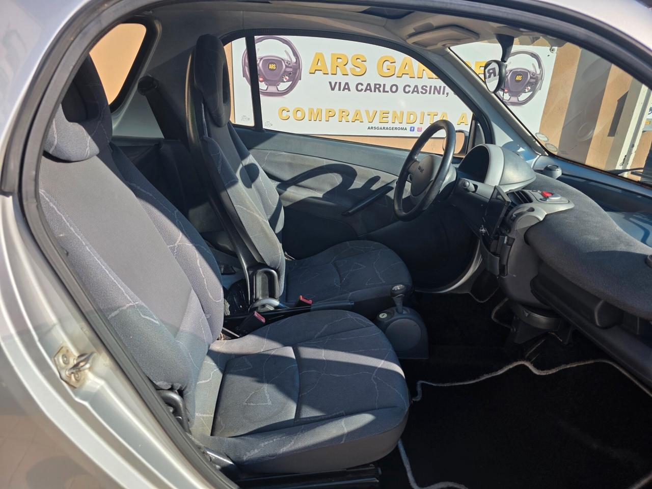 Smart ForTwo 800 coupé pulse cdi