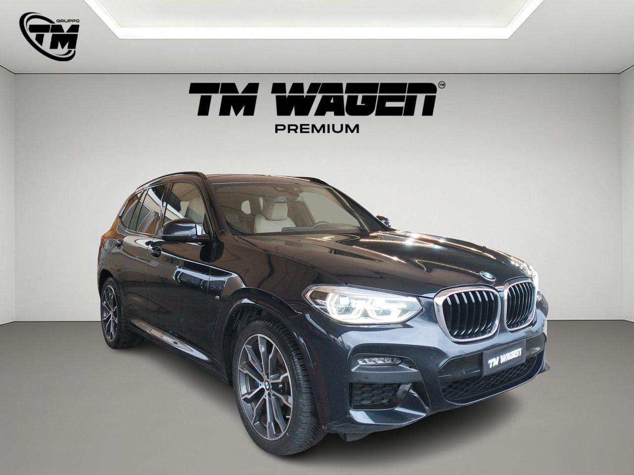 Bmw X3 xDrive30d 249CV 48V Msport