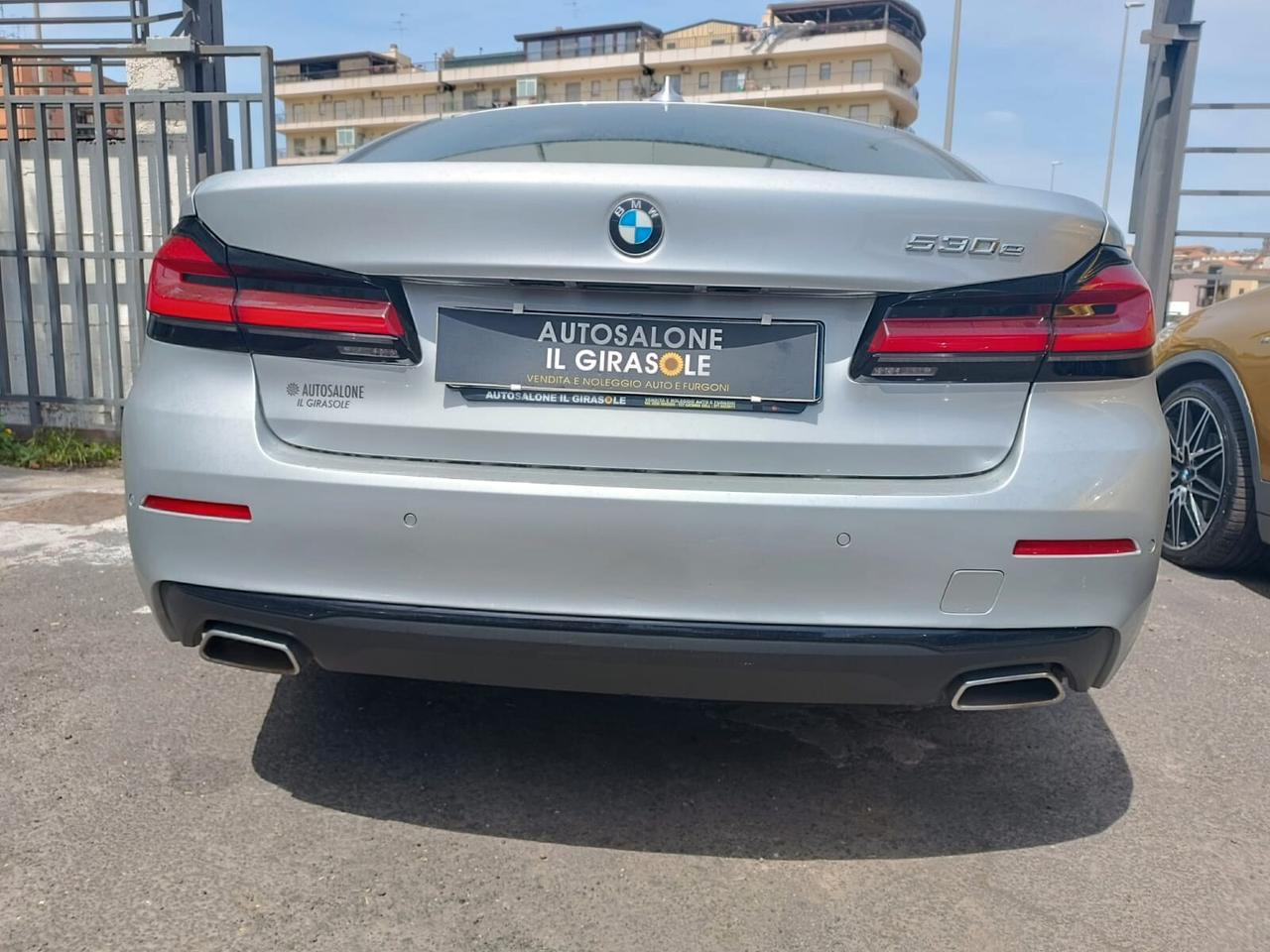 Bmw 530 530e Business HYBRID