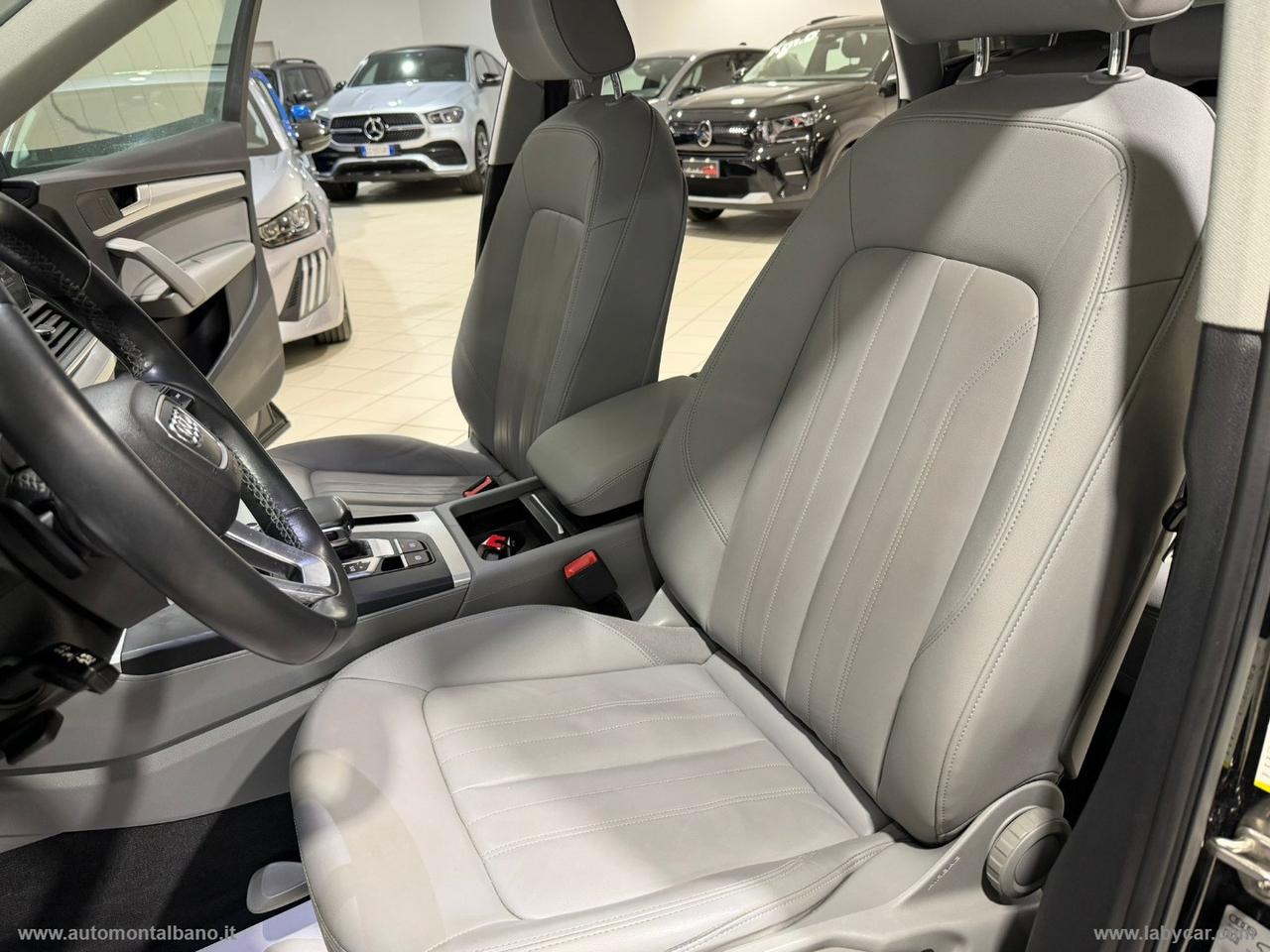 AUDI Q5 40 TDI 204CV quattro S tronic