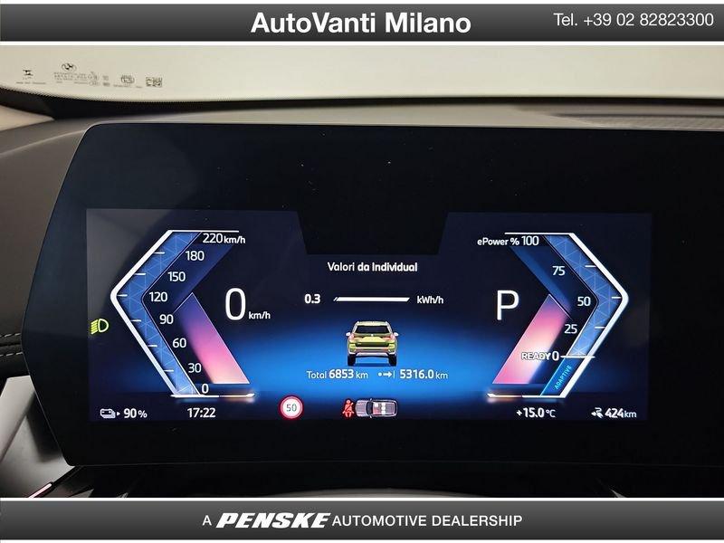 BMW iX1 iX1 eDrive 20 xLine