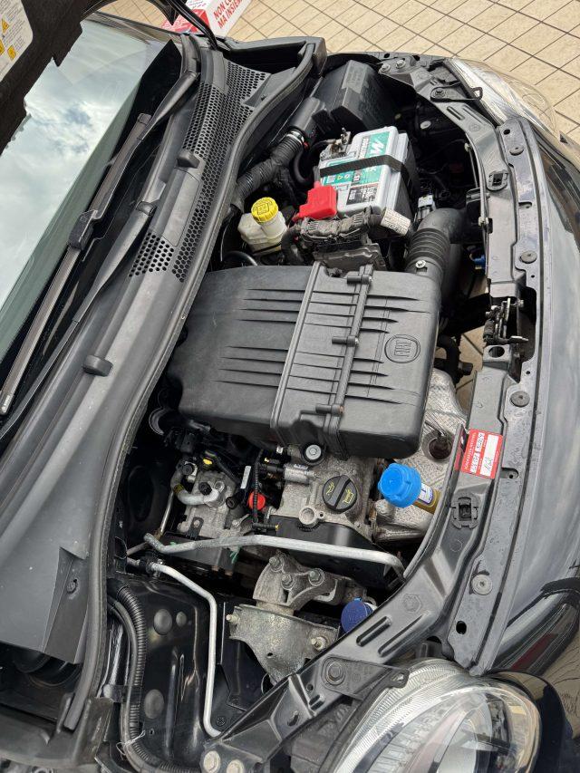 FIAT 500C 1.2 Lounge 69cv