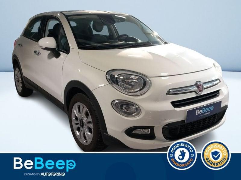 FIAT 500X 1.6 MJT BUSINESS 4X2 120CV DCT