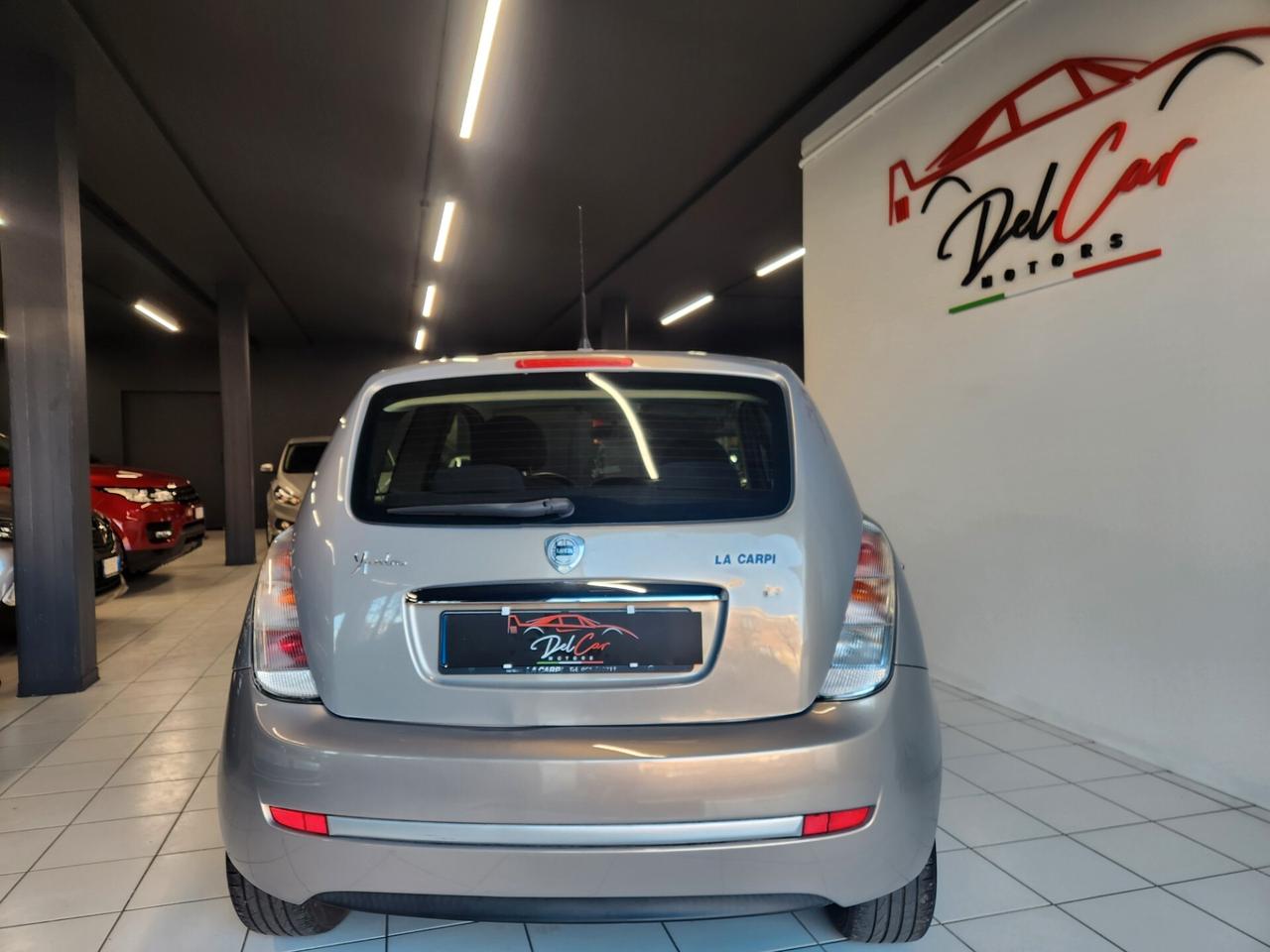 Lancia Ypsilon 1.2 Argento Unicoproprietario