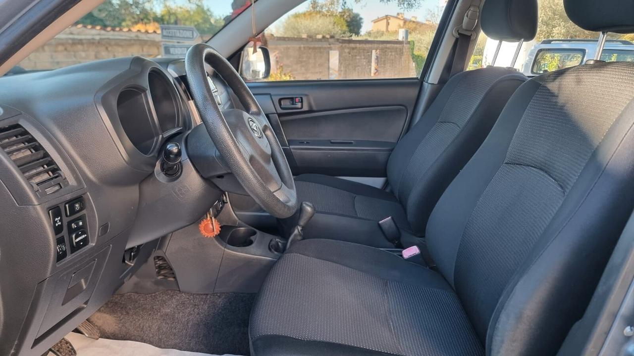 Daihatsu Terios 1.3 4WD SX Green Powered