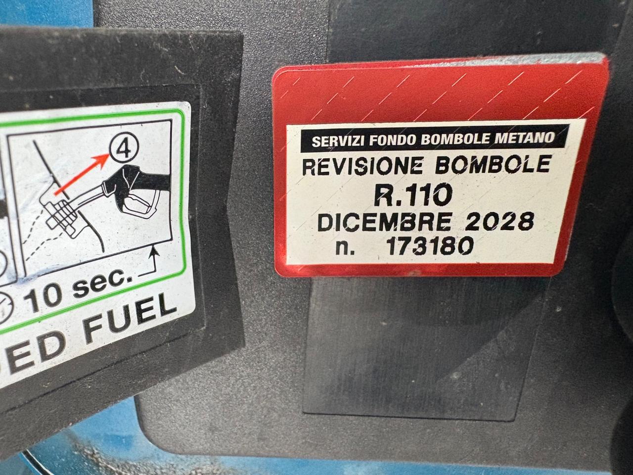 Fiat Panda 0.9 TwinAir Turbo Natural Power Easy