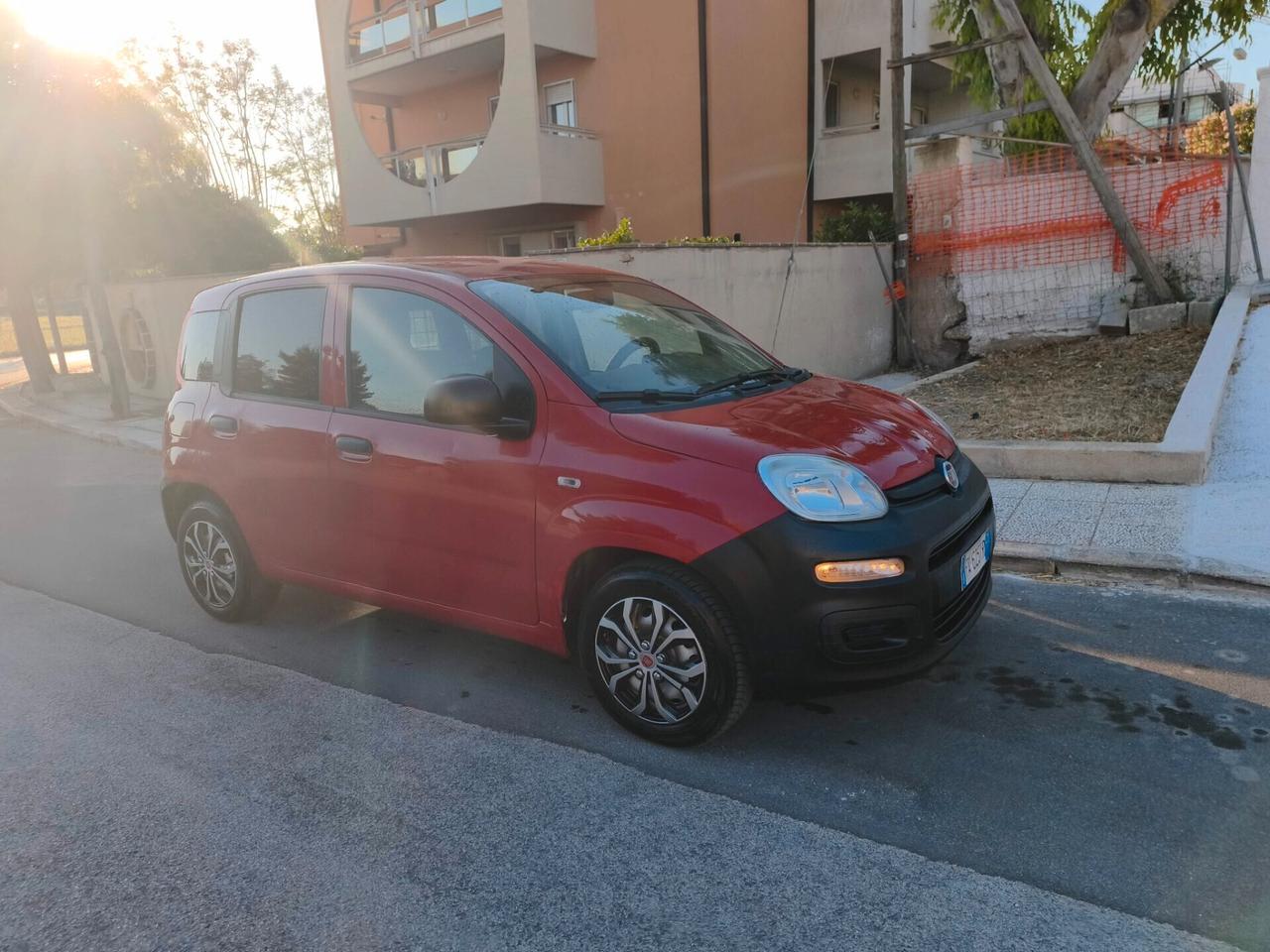 Fiat Panda 1.3 MJT S&S Pop Van 2 posti (12 mesi di garanzia)