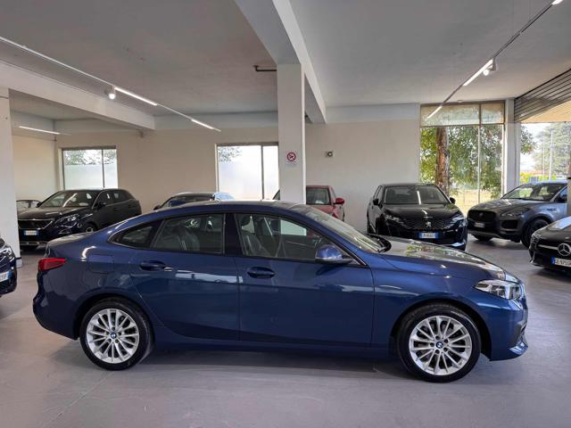 BMW 216 d Gran Coupé Business Advantage aut.