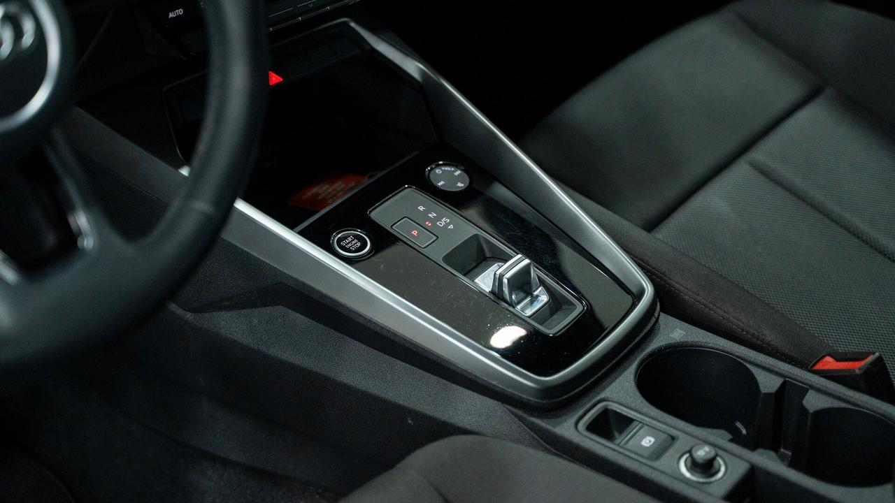 Audi A3 SPB 35 TDI S TRONIC SPORT NAVI FULL OPTIONAL ITALY