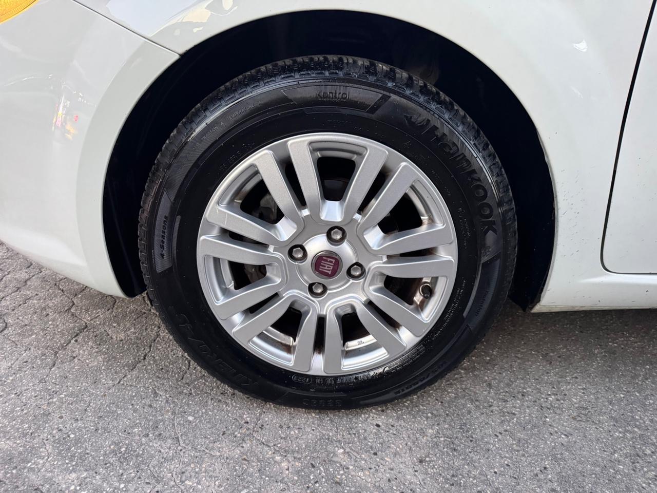 Fiat Punto 1.3 M-Jet S&S ECO 5p Lounge