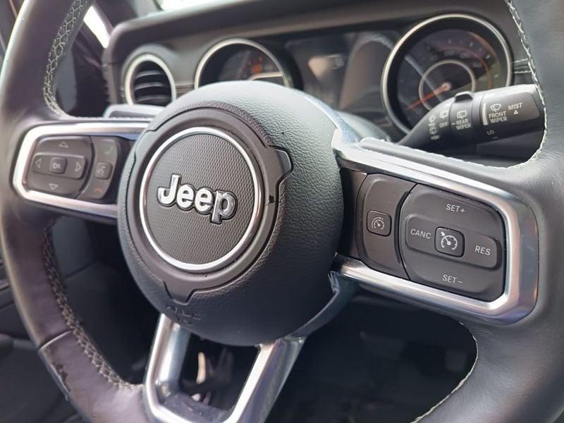 Jeep Wrangler Unlimited 2.0 PHEV ATX 4xe Sahara