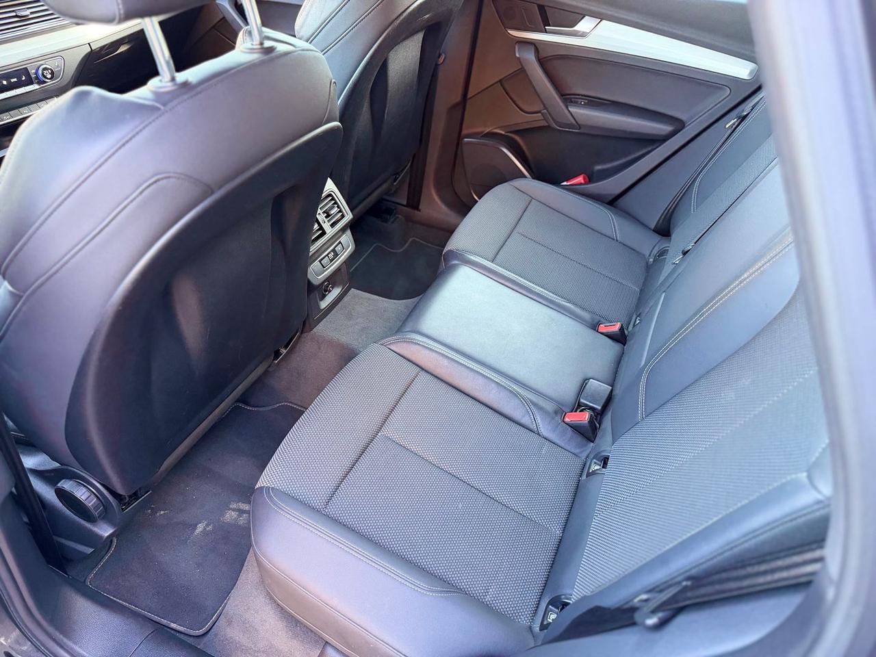 Audi Q5 S Line Plus 2.0 40 TDI MHEV #9309