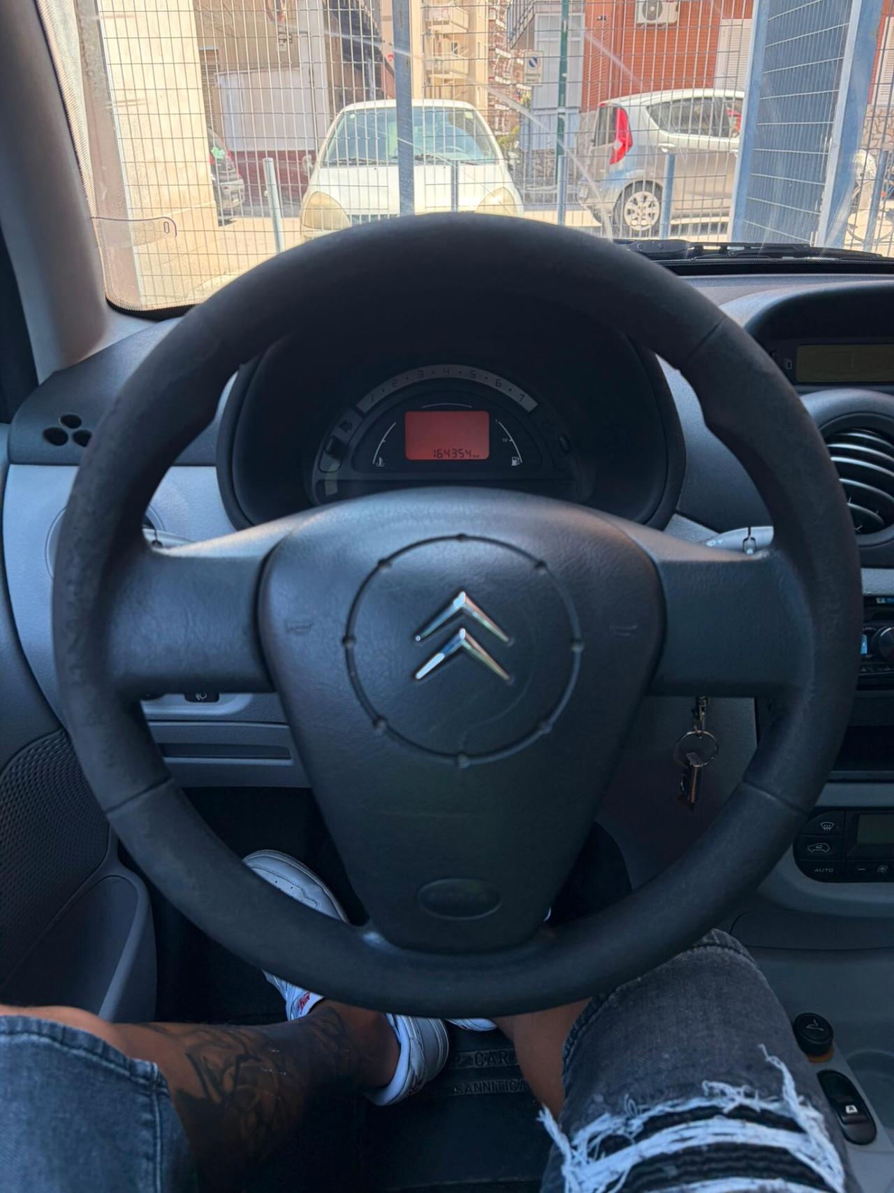 Citroen C3 1.4 HDi Elegance