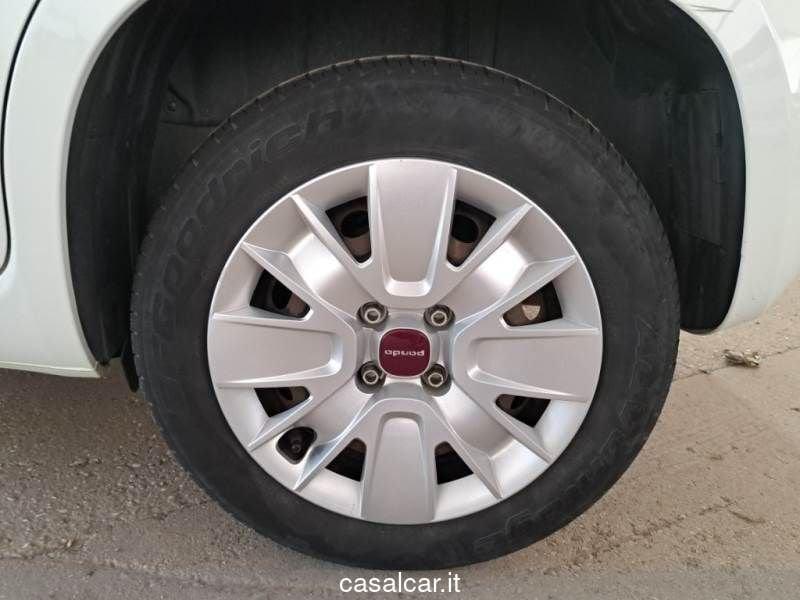 FIAT Panda Panda 1.3 MJT S&S Easy Van 4 posti 24 MESI DI GARANZIA PREZZO IVA ESCLUSA