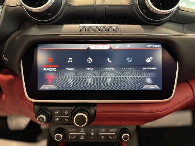 FERRARI Portofino PORTOFINO *SERVICE FERRARI*UNICA*SEDILI DAYTONA*