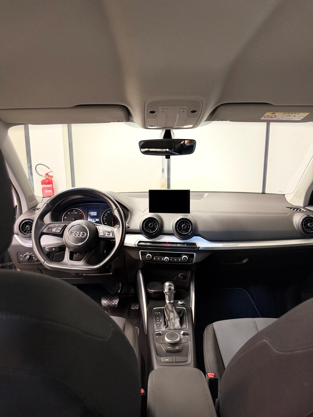 Audi Q2 1.6 TDI S tronic Design