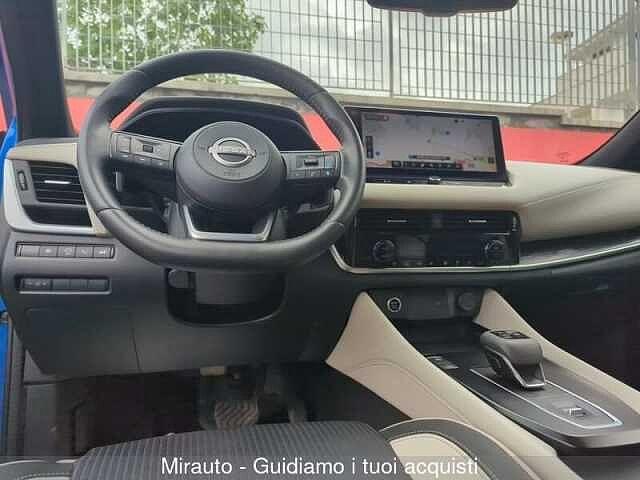 Nissan Qashqai Qashqai MHEV 158 CV Xtronic Tekna