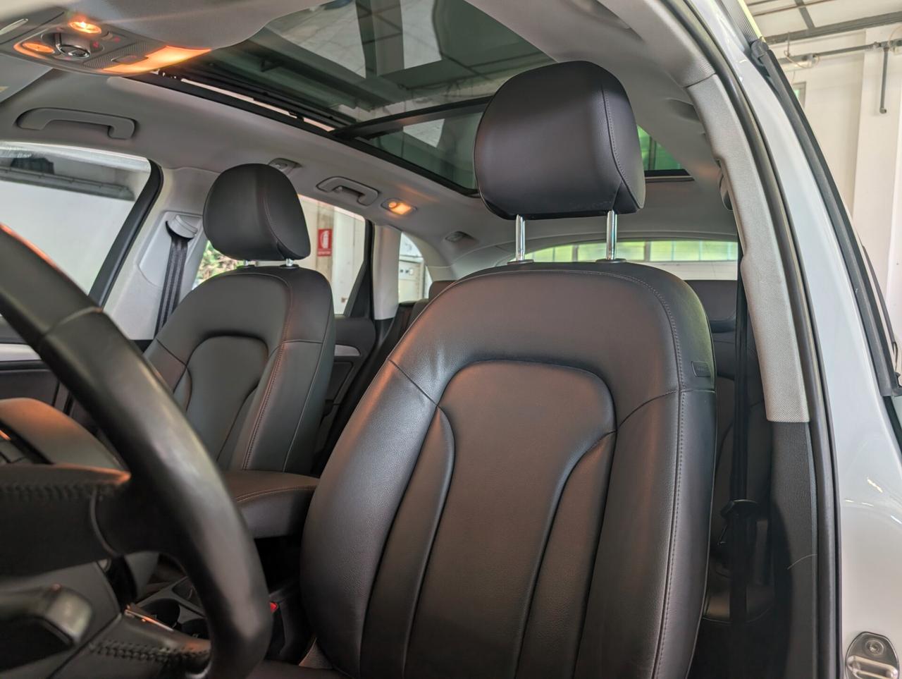 Audi Q5 2.0 TDI 190 CV quattro S tr. Advanced Plus
