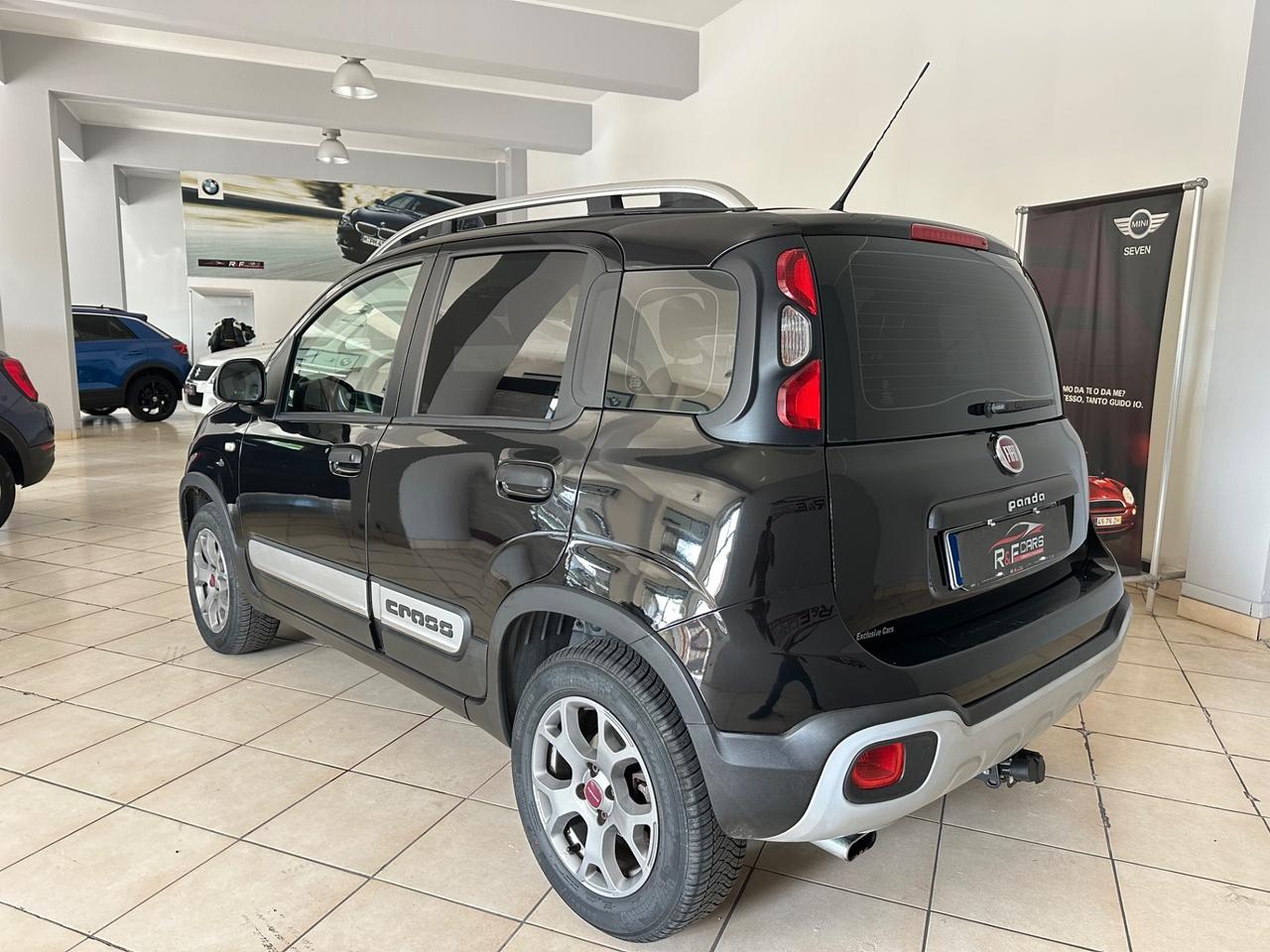 Fiat Panda Cross 1.3 MJT 80 Cv S&S 4x4