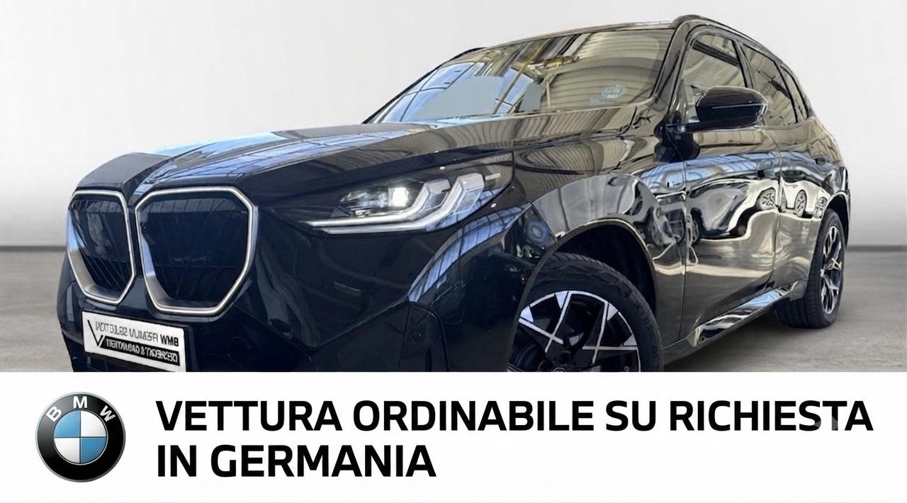 Bmw X3 M-Sport X-Drive 20d 197cv